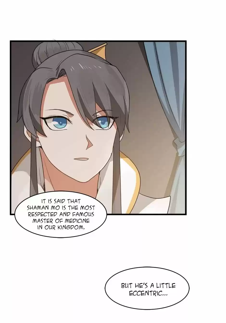 Nymph Project Chapter 9