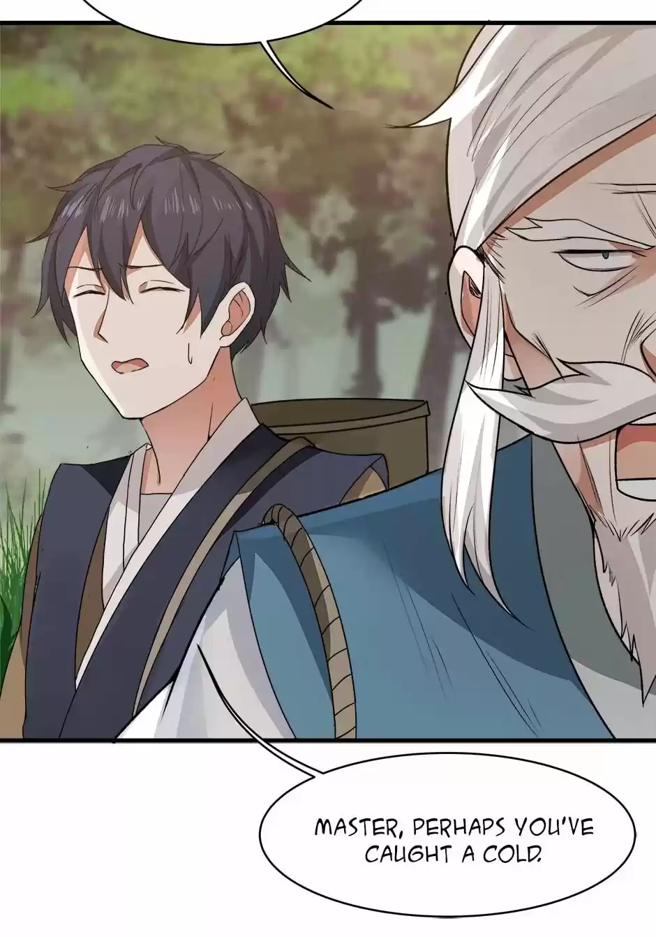 Nymph Project Chapter 9