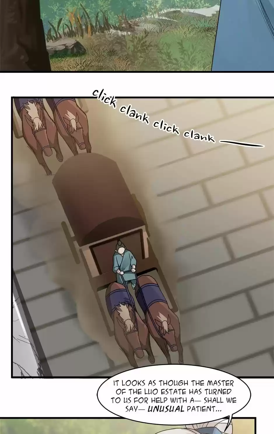 Nymph Project Chapter 9