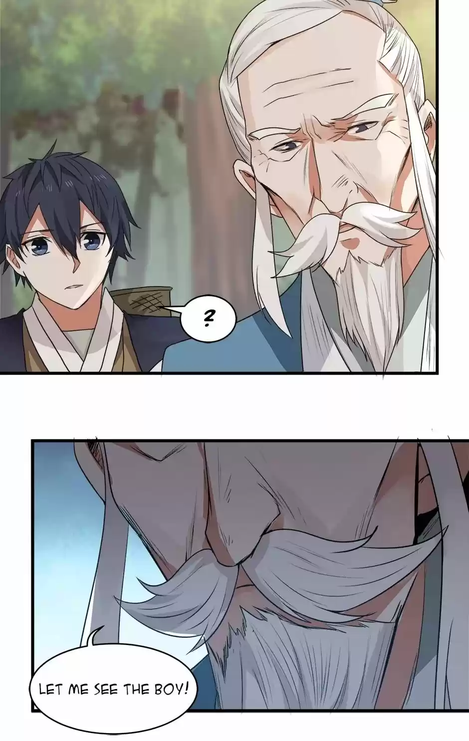 Nymph Project Chapter 9