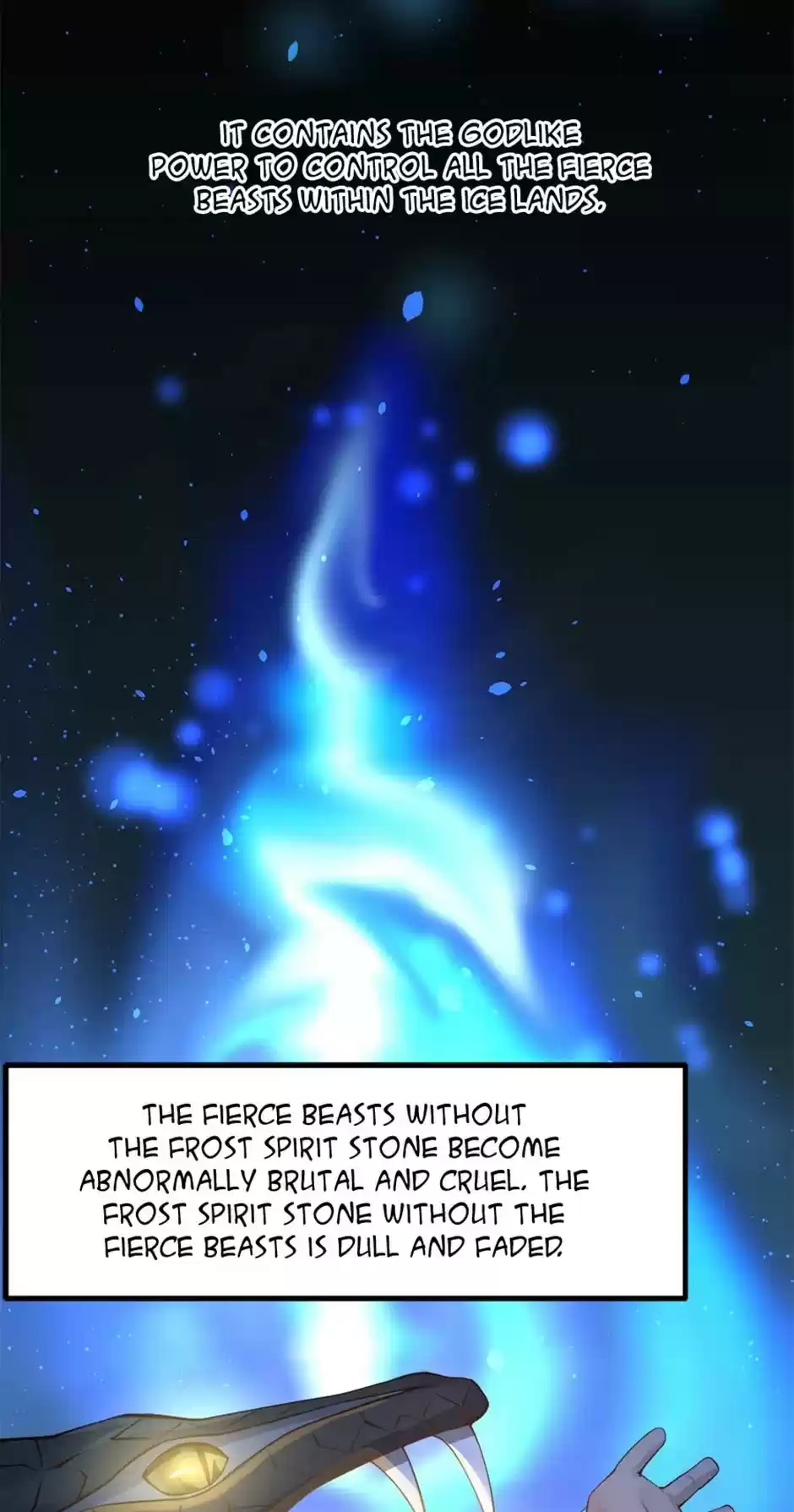 Nymph Project Chapter 91