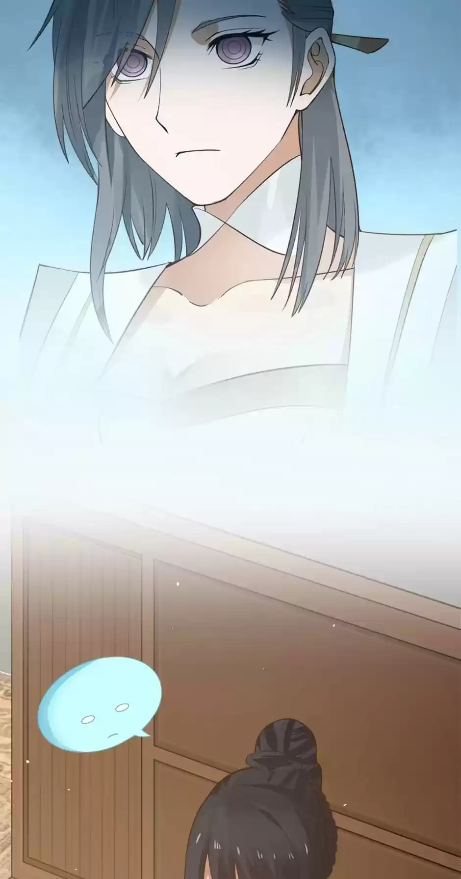 Nymph Project Chapter 91