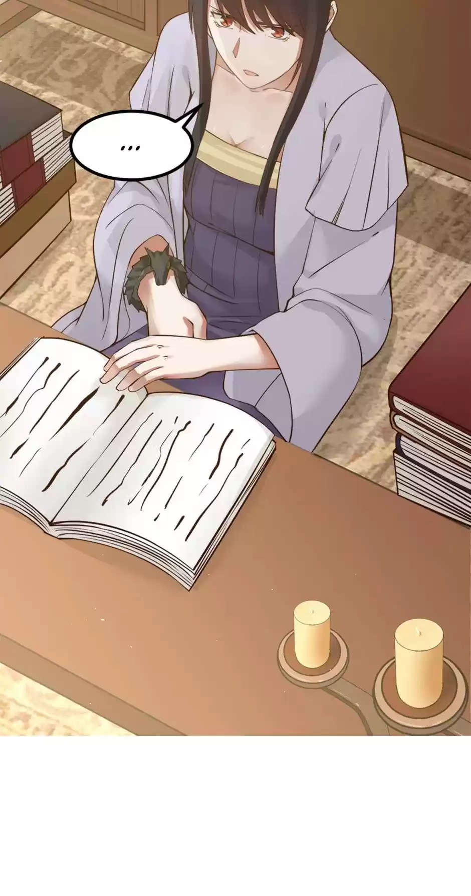 Nymph Project Chapter 91