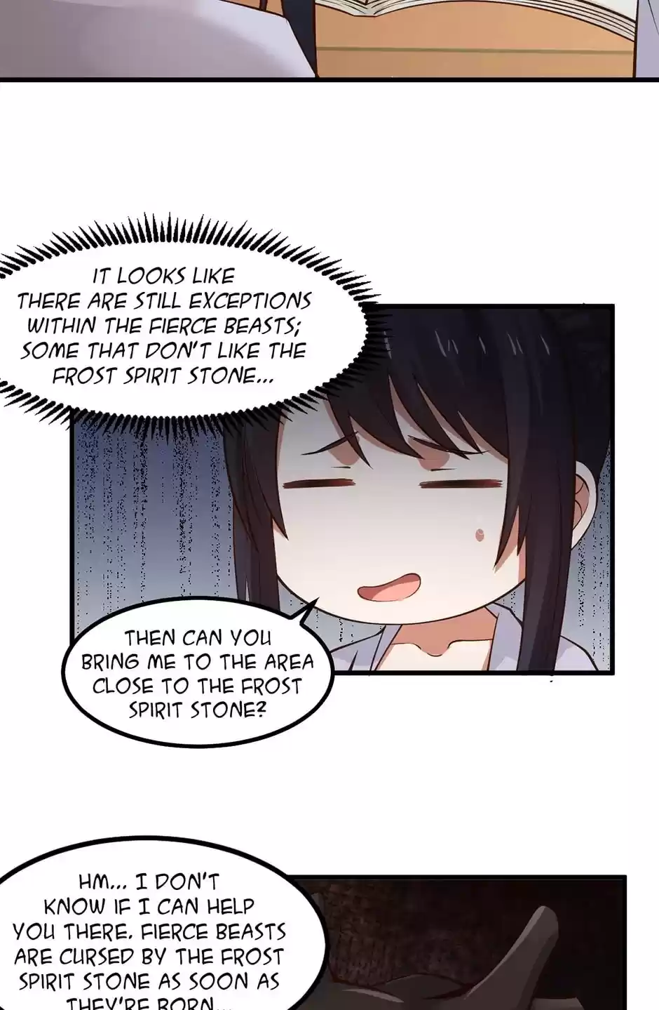 Nymph Project Chapter 91