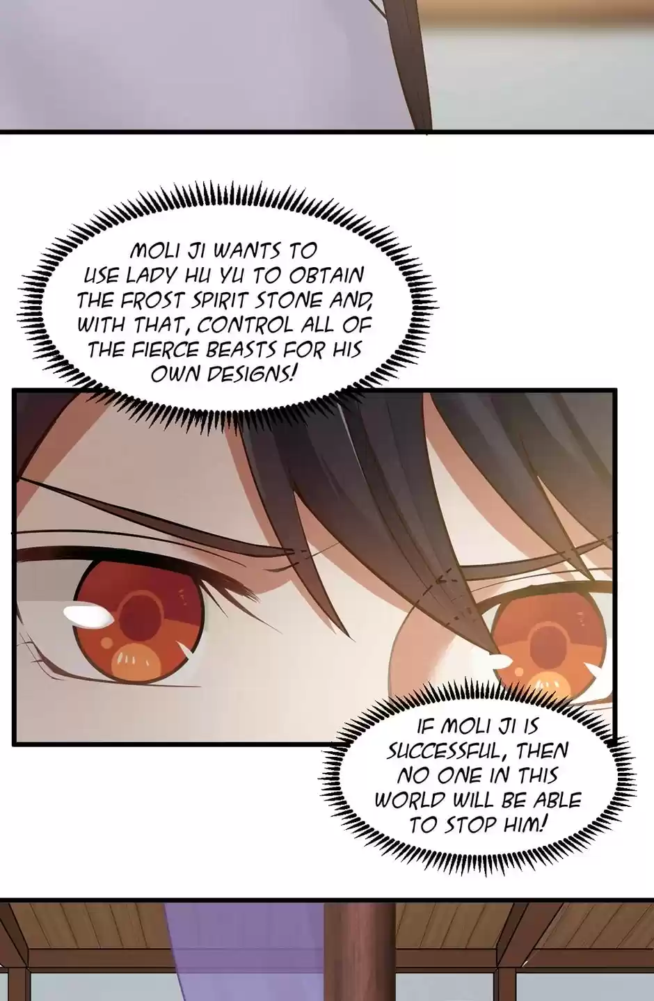 Nymph Project Chapter 91