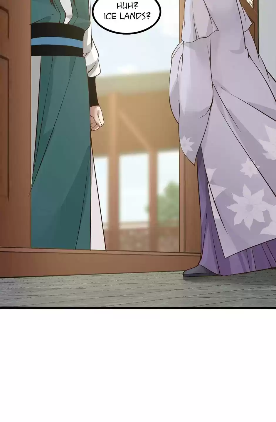 Nymph Project Chapter 91