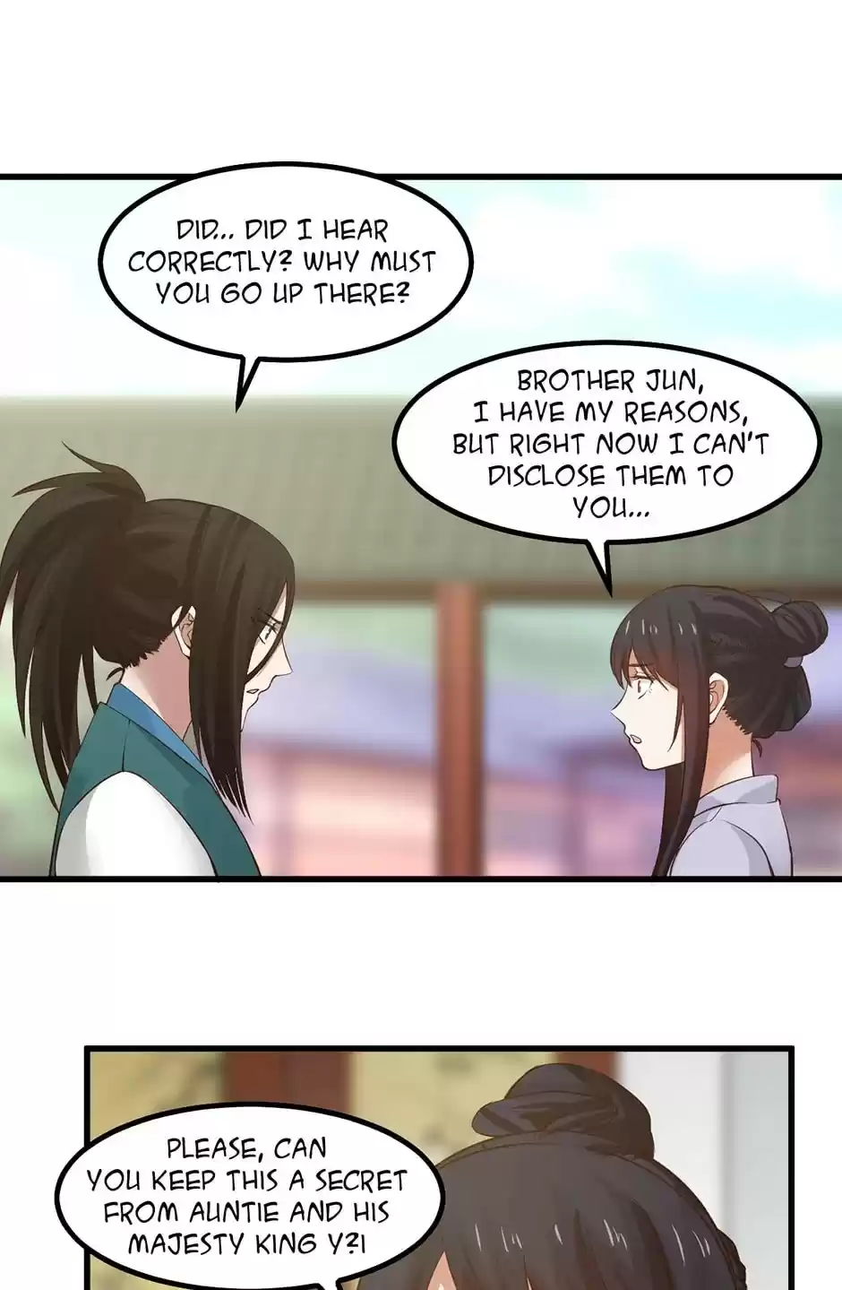 Nymph Project Chapter 91