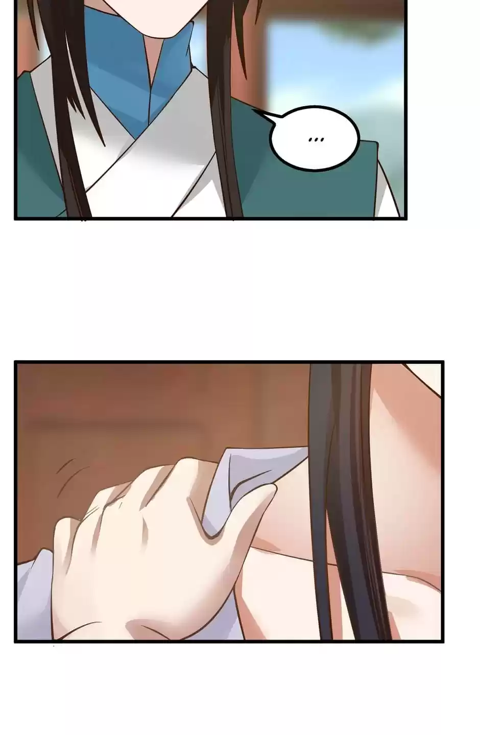 Nymph Project Chapter 91