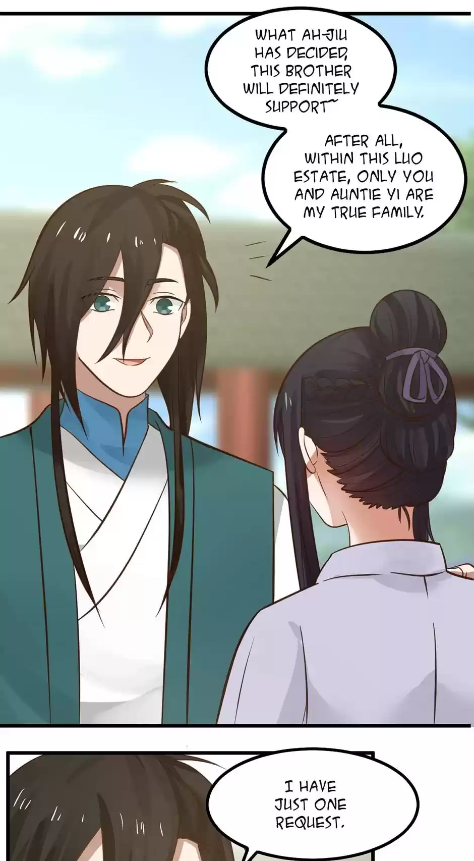 Nymph Project Chapter 91