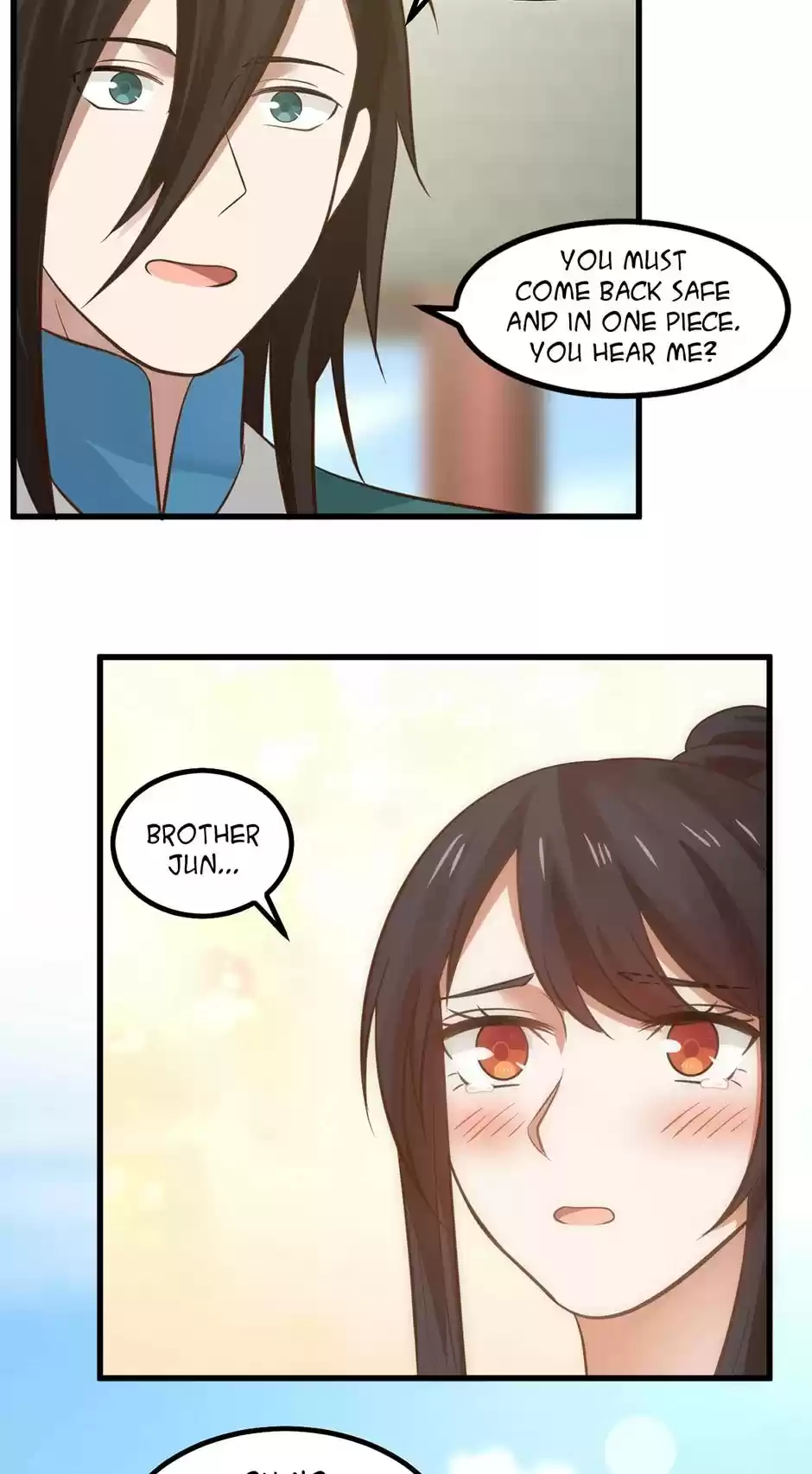 Nymph Project Chapter 91