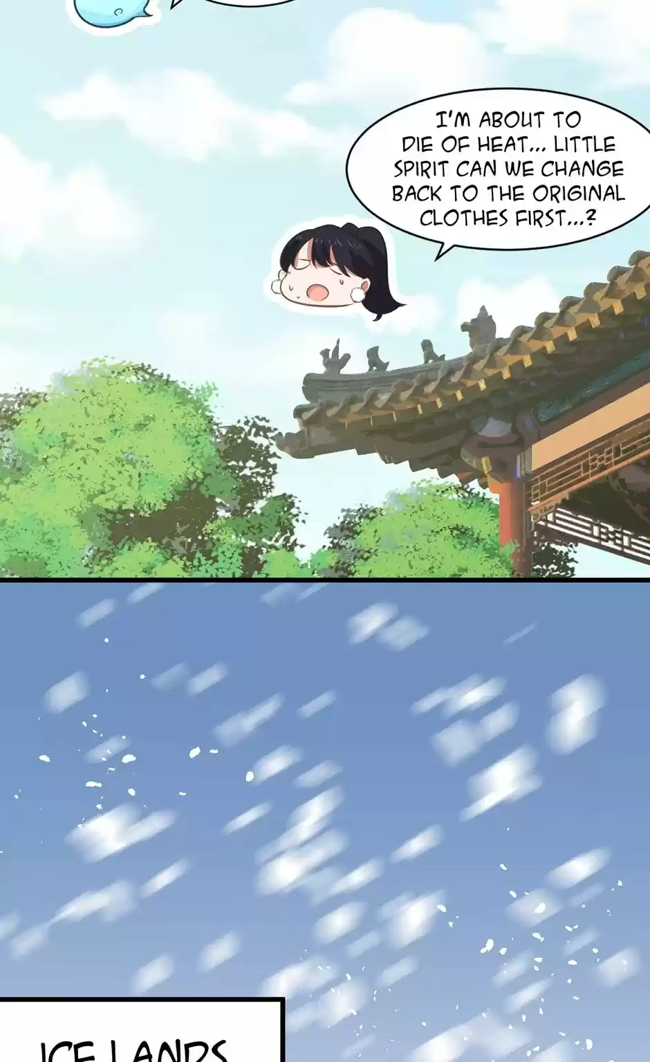 Nymph Project Chapter 91