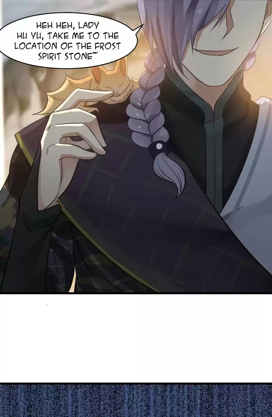 Nymph Project Chapter 91