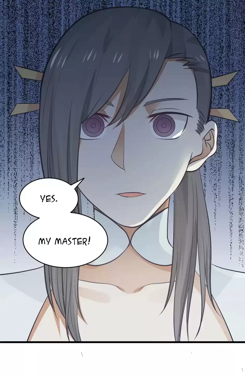 Nymph Project Chapter 91