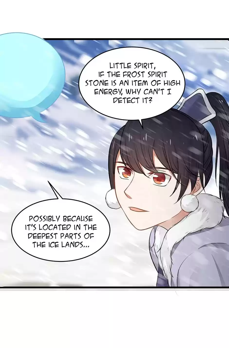 Nymph Project Chapter 92