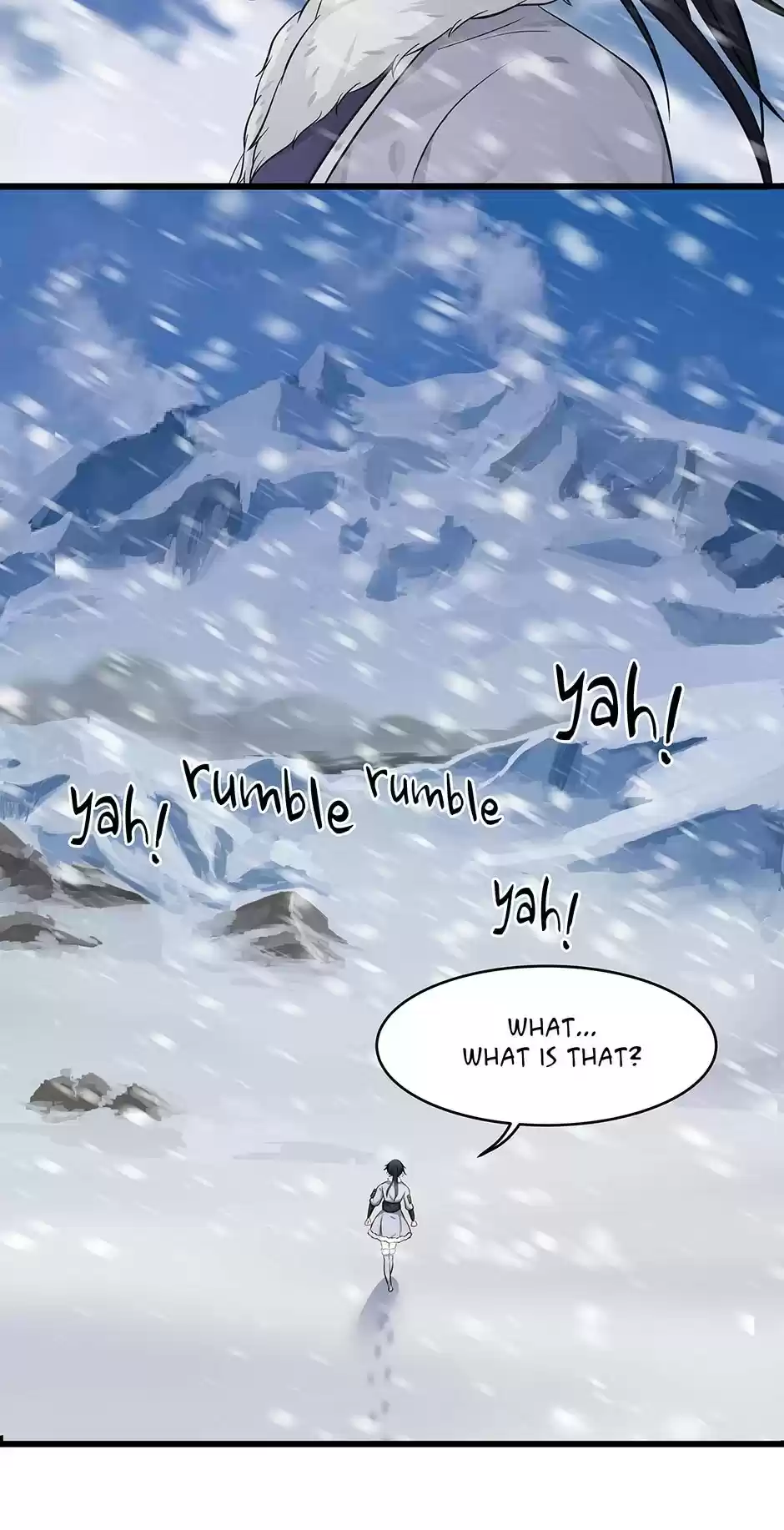 Nymph Project Chapter 92