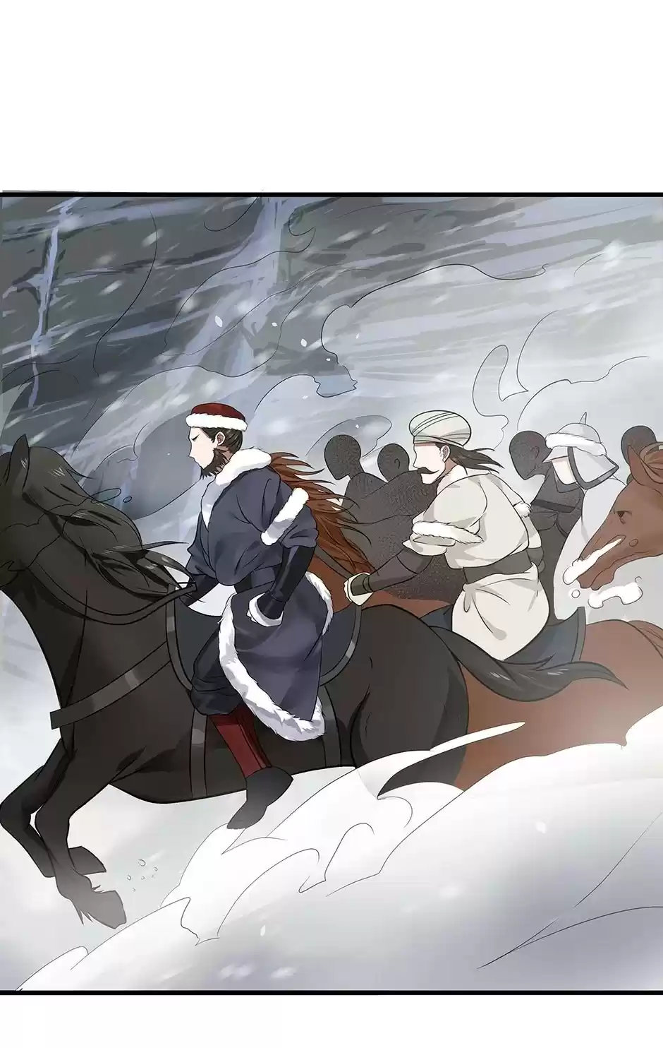 Nymph Project Chapter 92