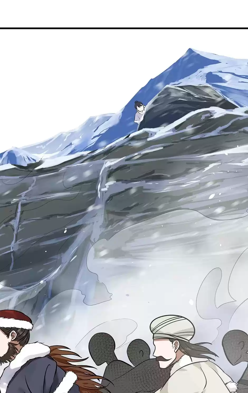 Nymph Project Chapter 92