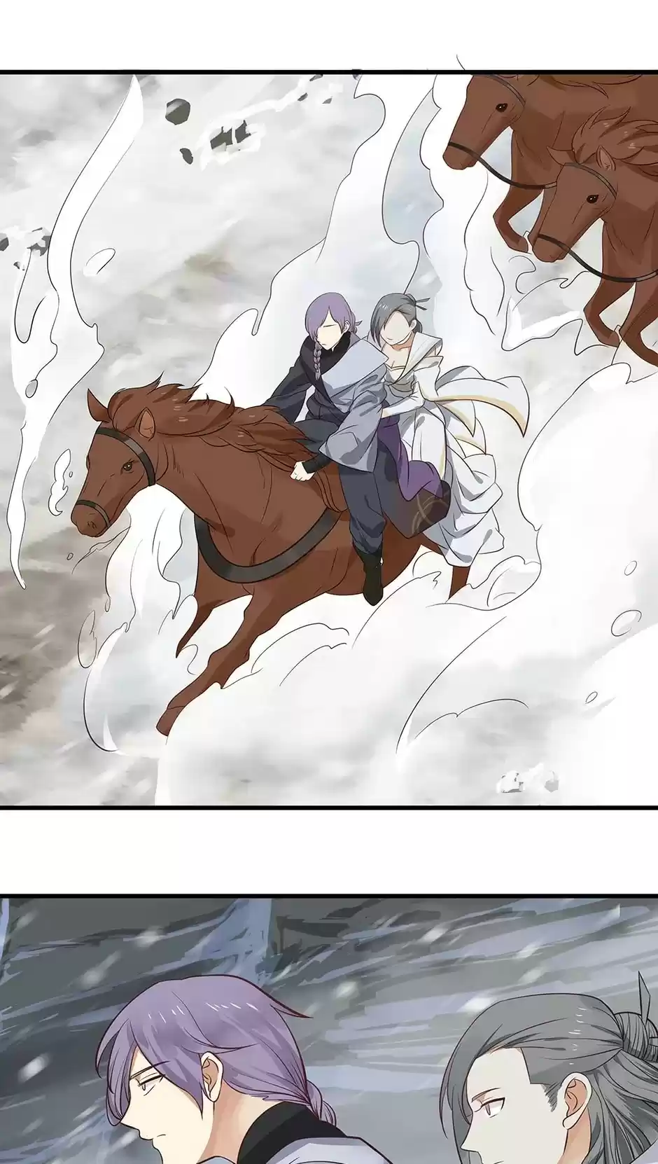 Nymph Project Chapter 92