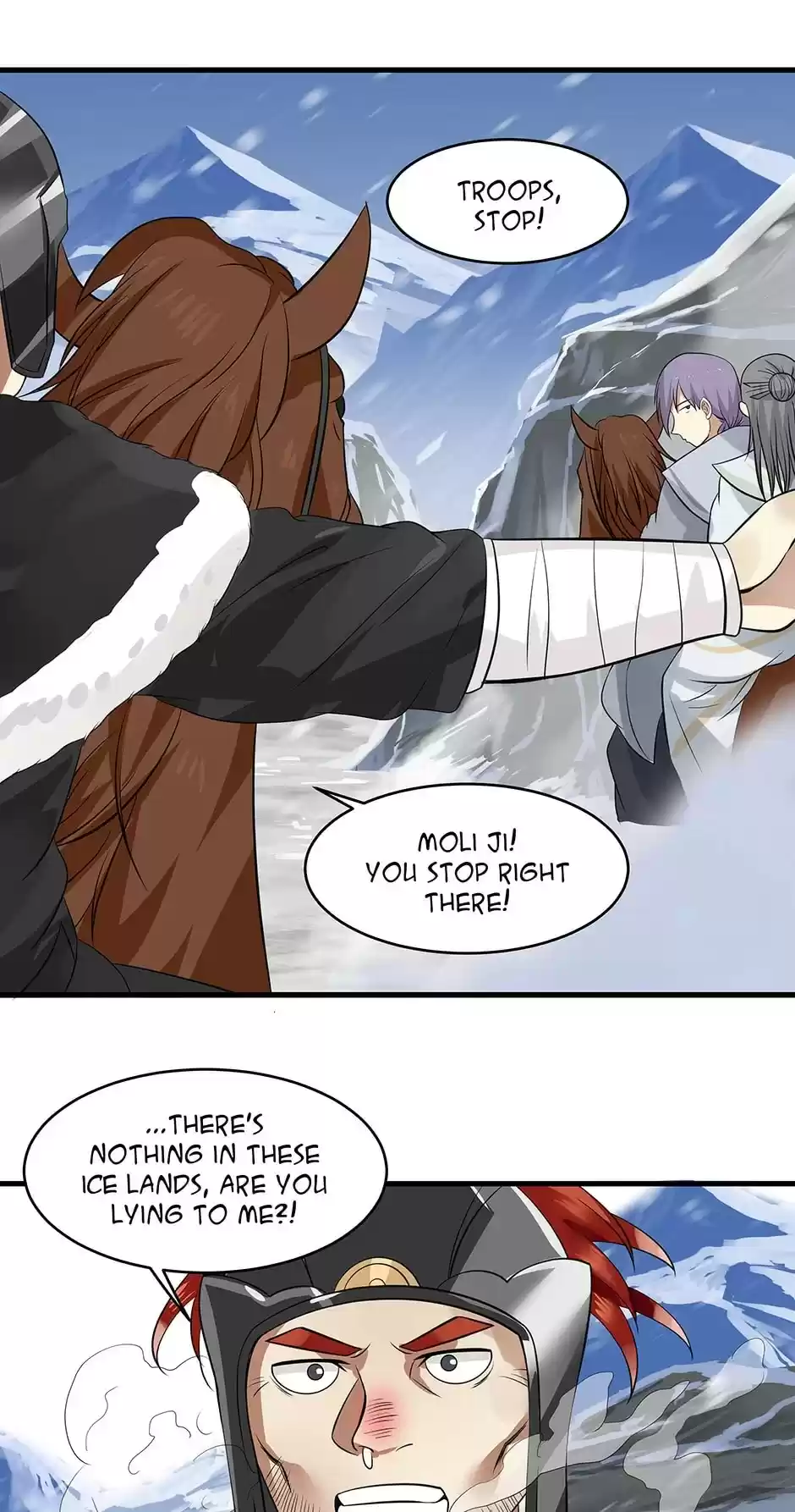 Nymph Project Chapter 92