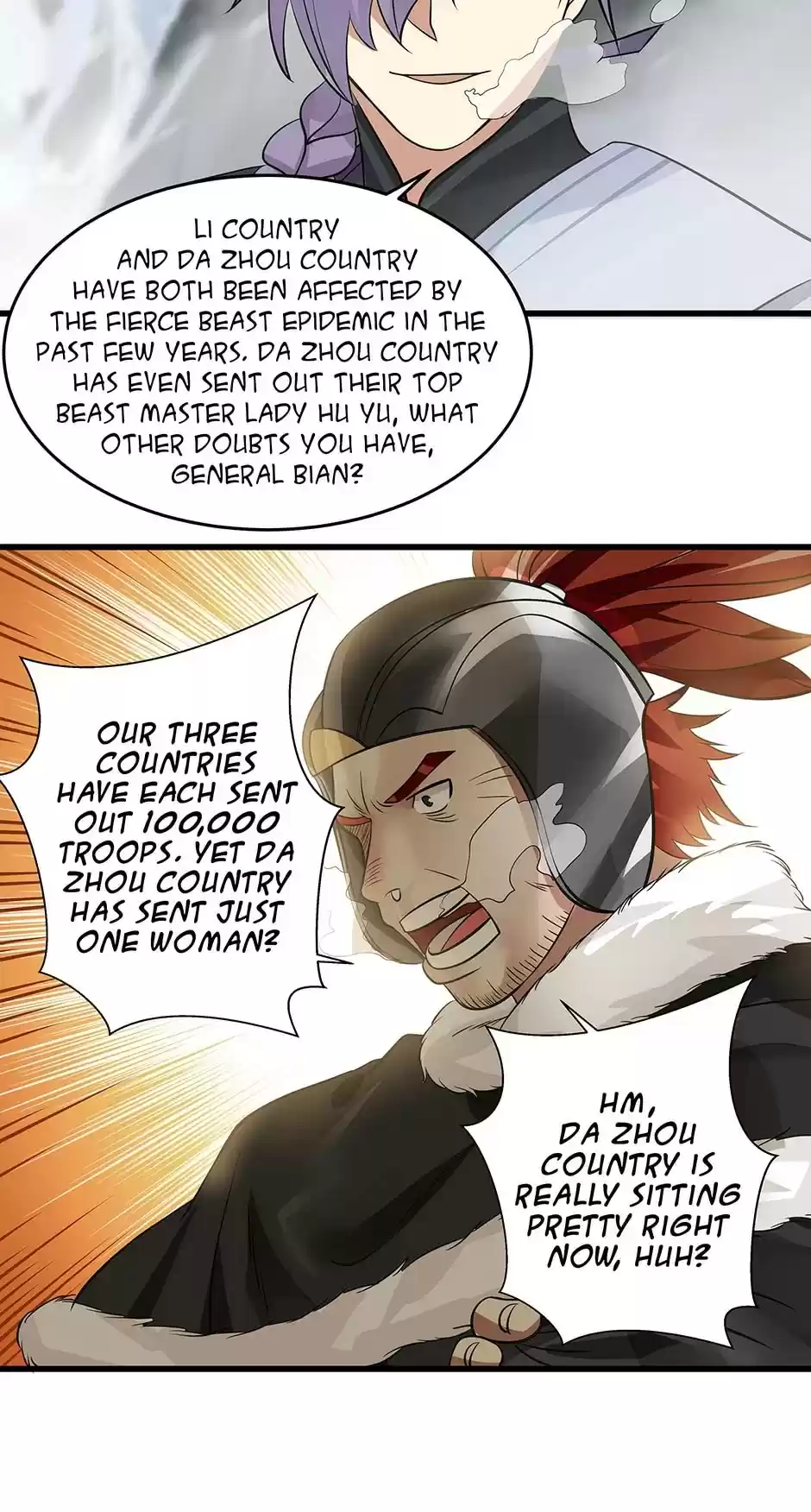 Nymph Project Chapter 92