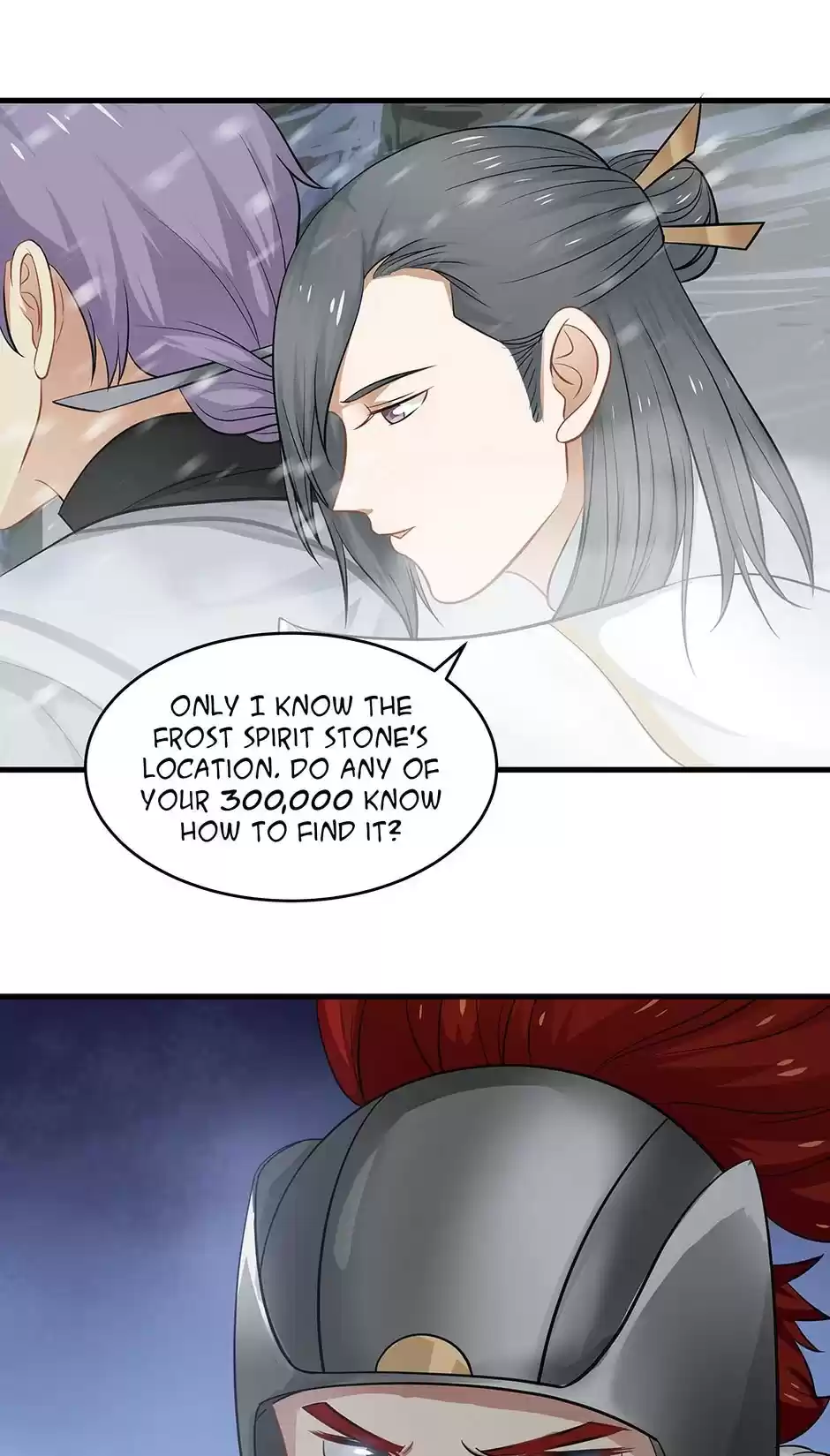 Nymph Project Chapter 92