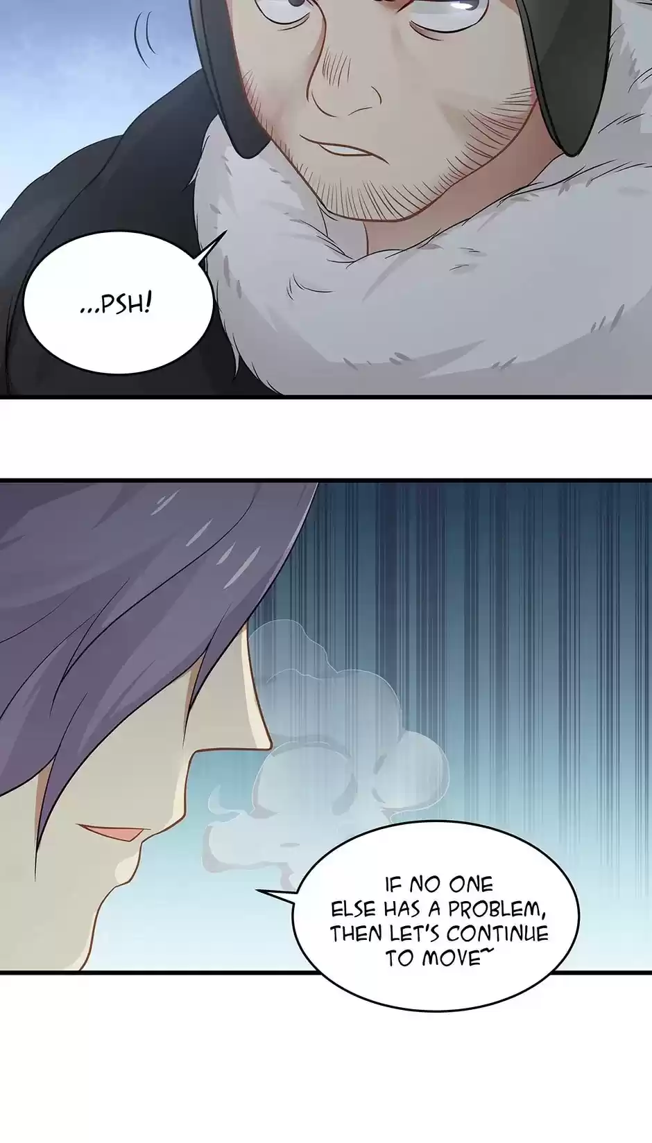 Nymph Project Chapter 92