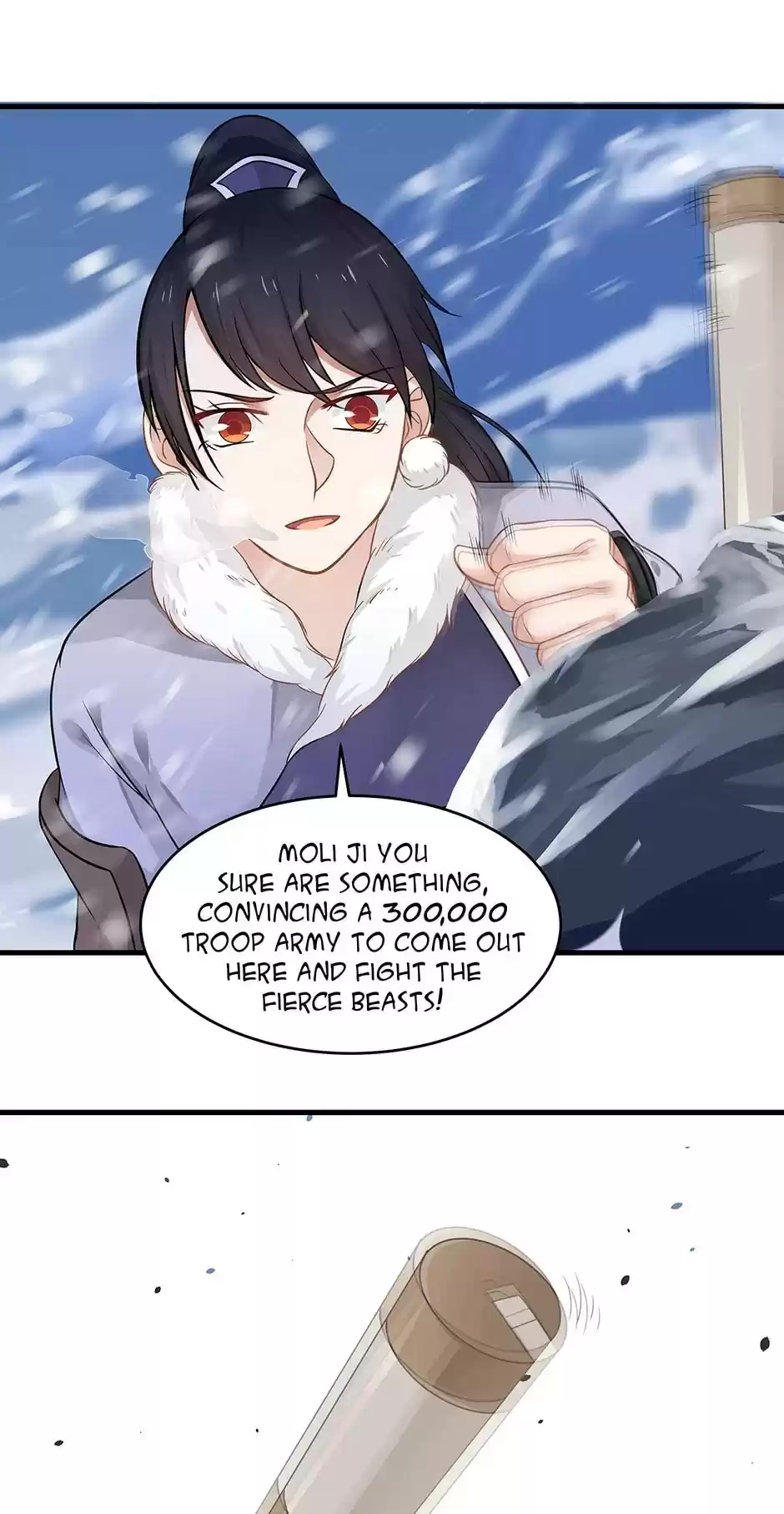 Nymph Project Chapter 92