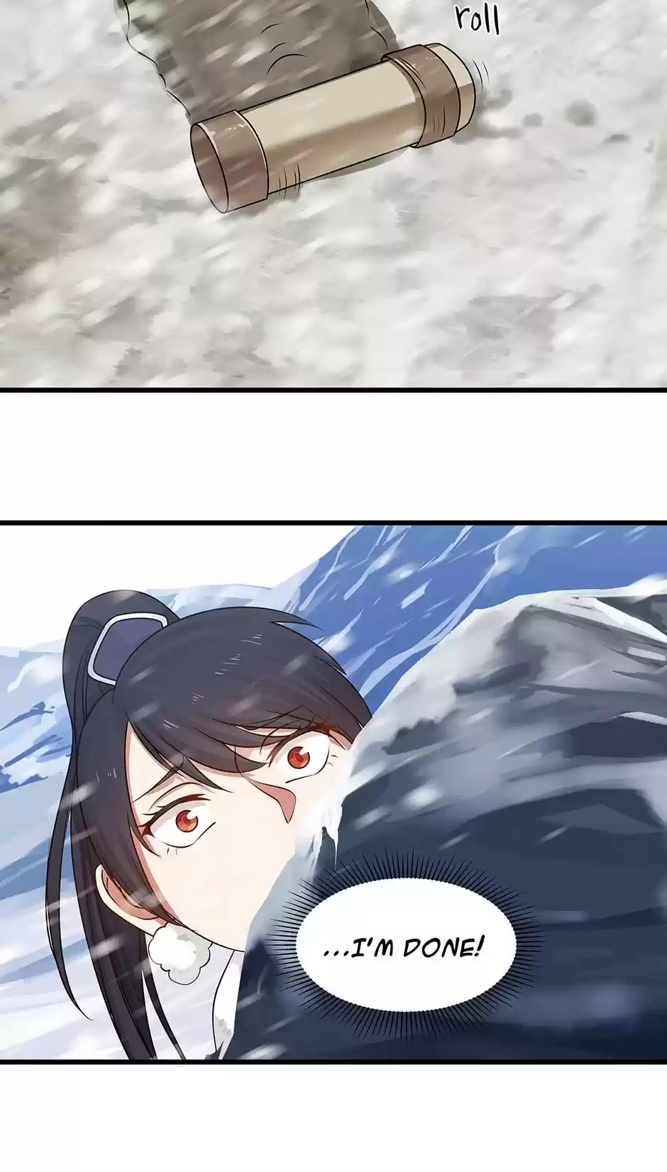 Nymph Project Chapter 92