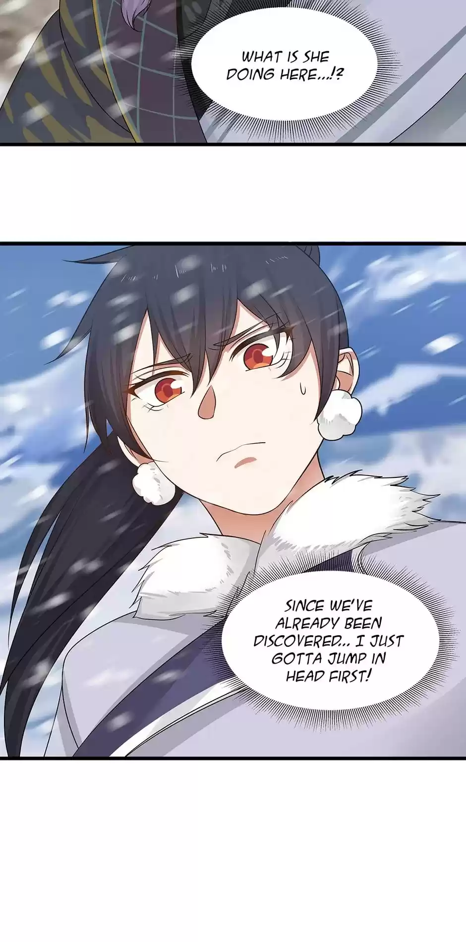 Nymph Project Chapter 92