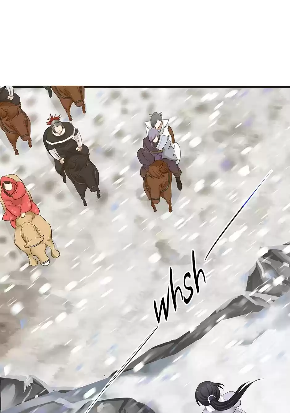 Nymph Project Chapter 93