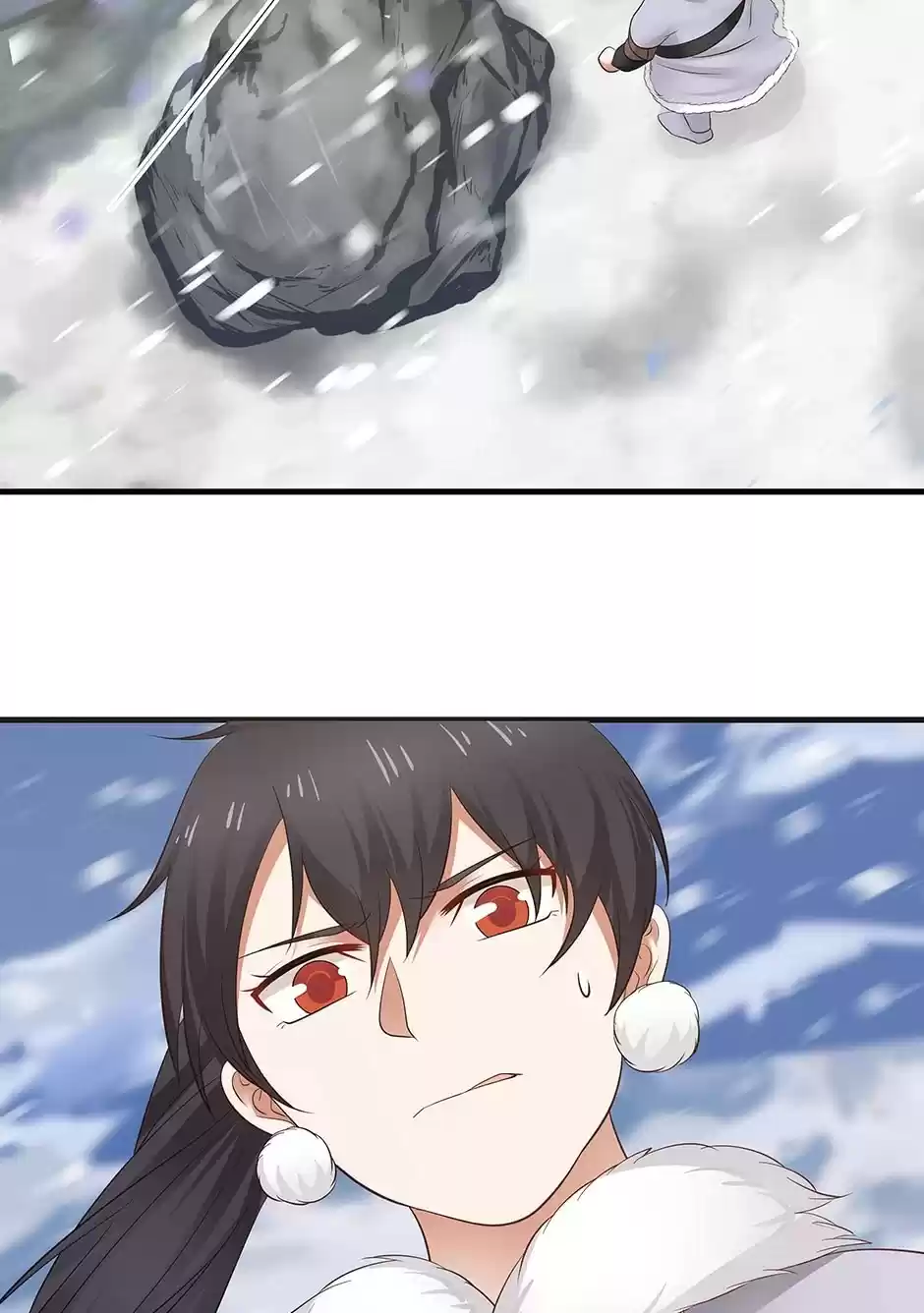 Nymph Project Chapter 93