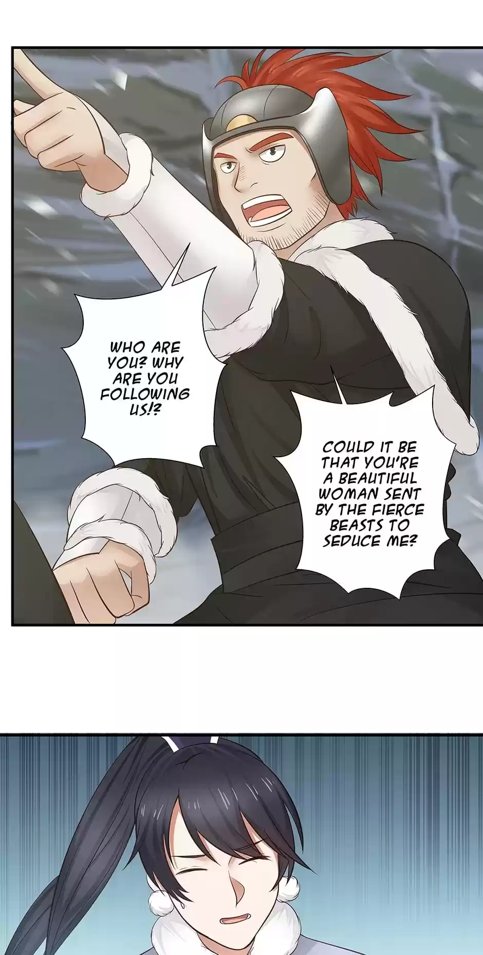 Nymph Project Chapter 93