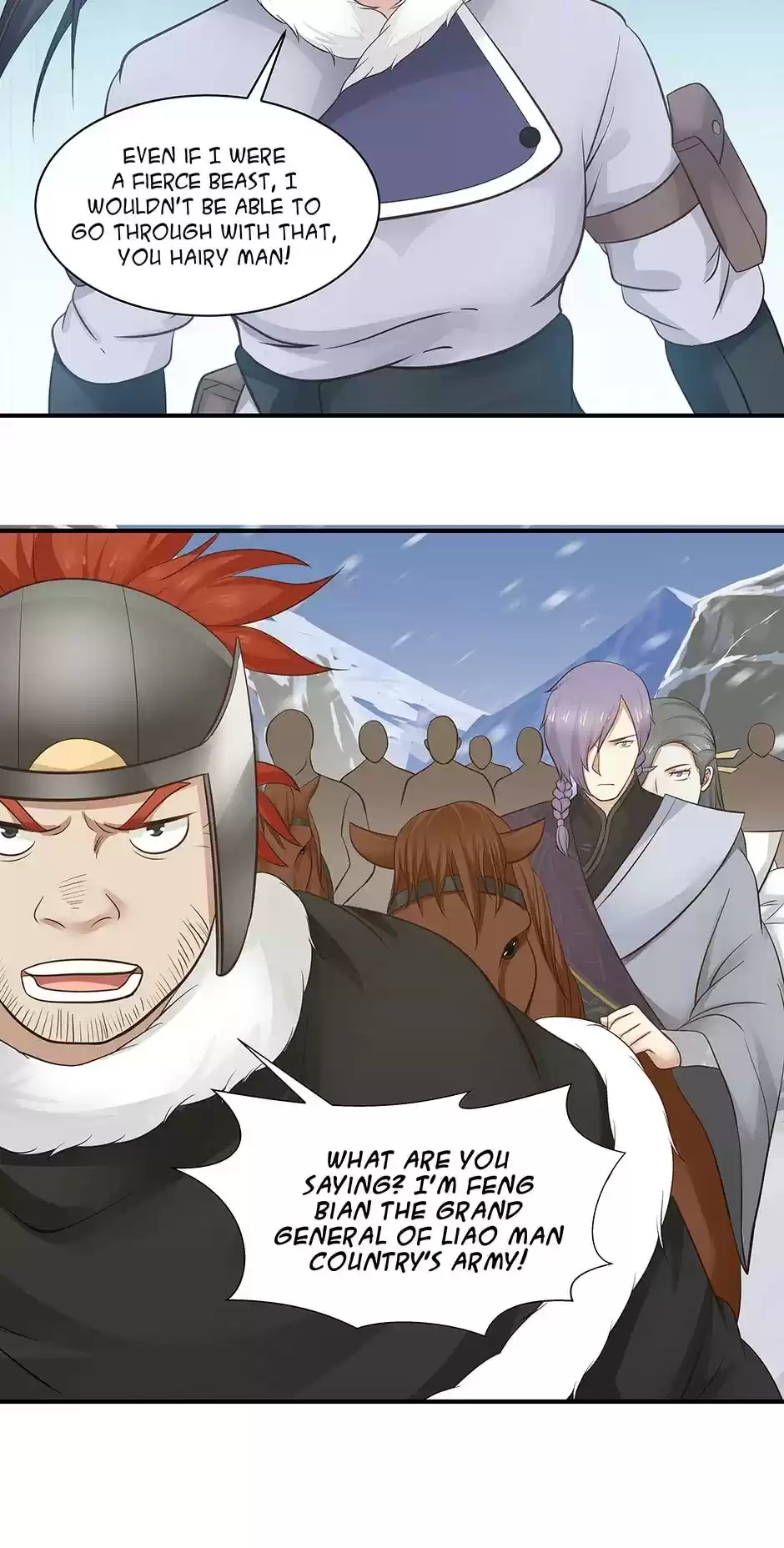 Nymph Project Chapter 93