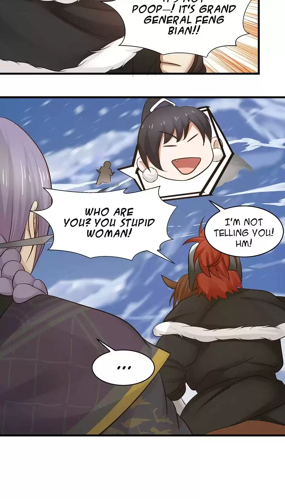 Nymph Project Chapter 93