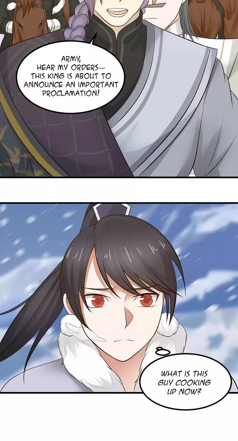 Nymph Project Chapter 93