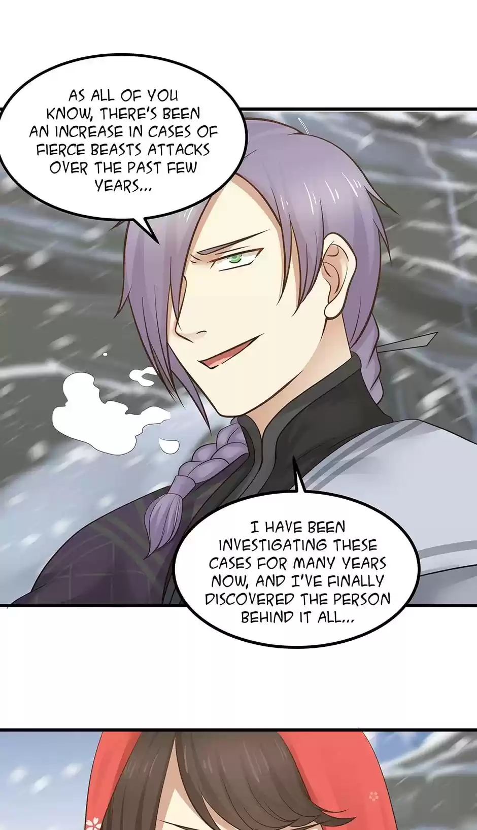 Nymph Project Chapter 93