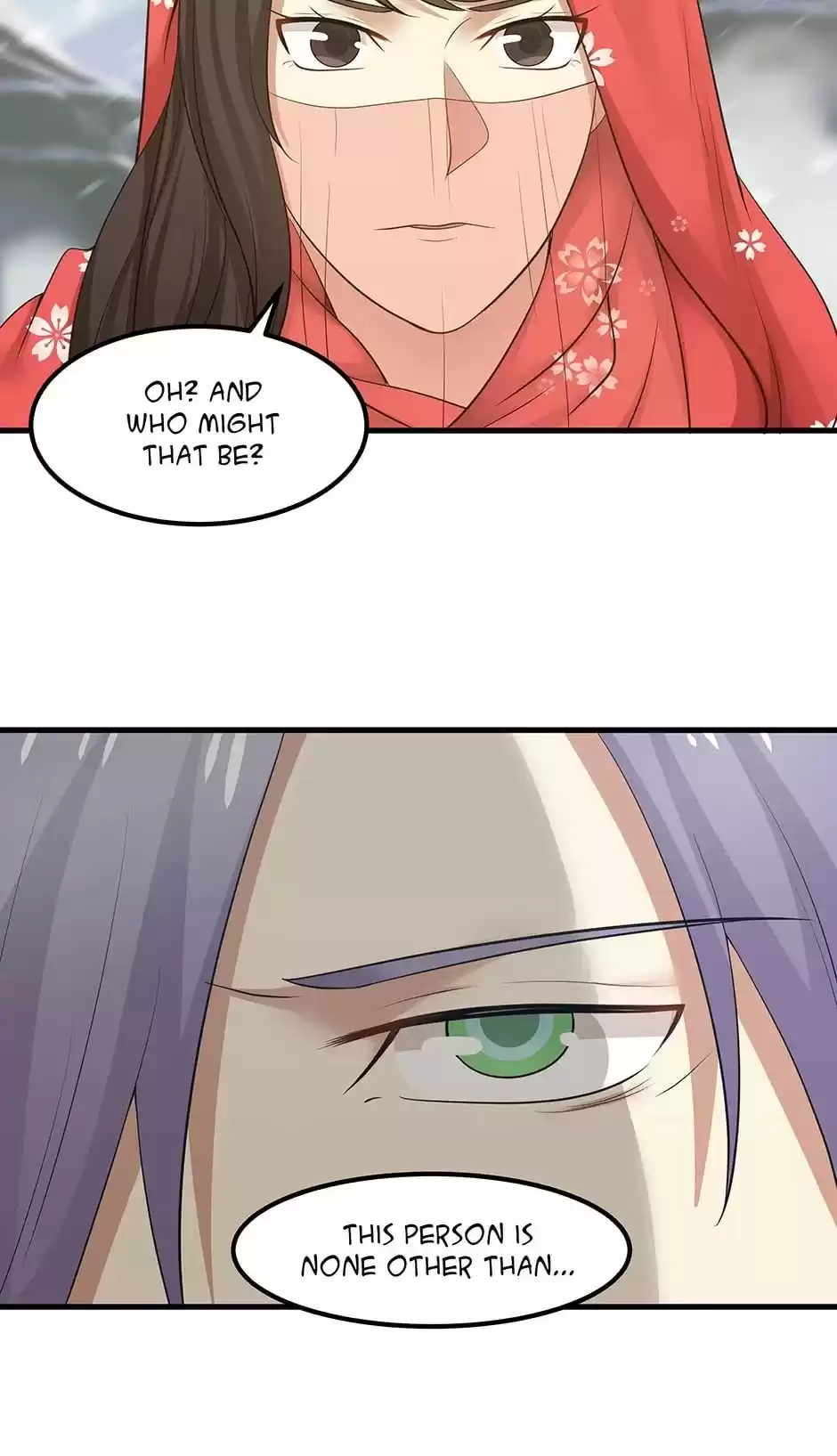 Nymph Project Chapter 93