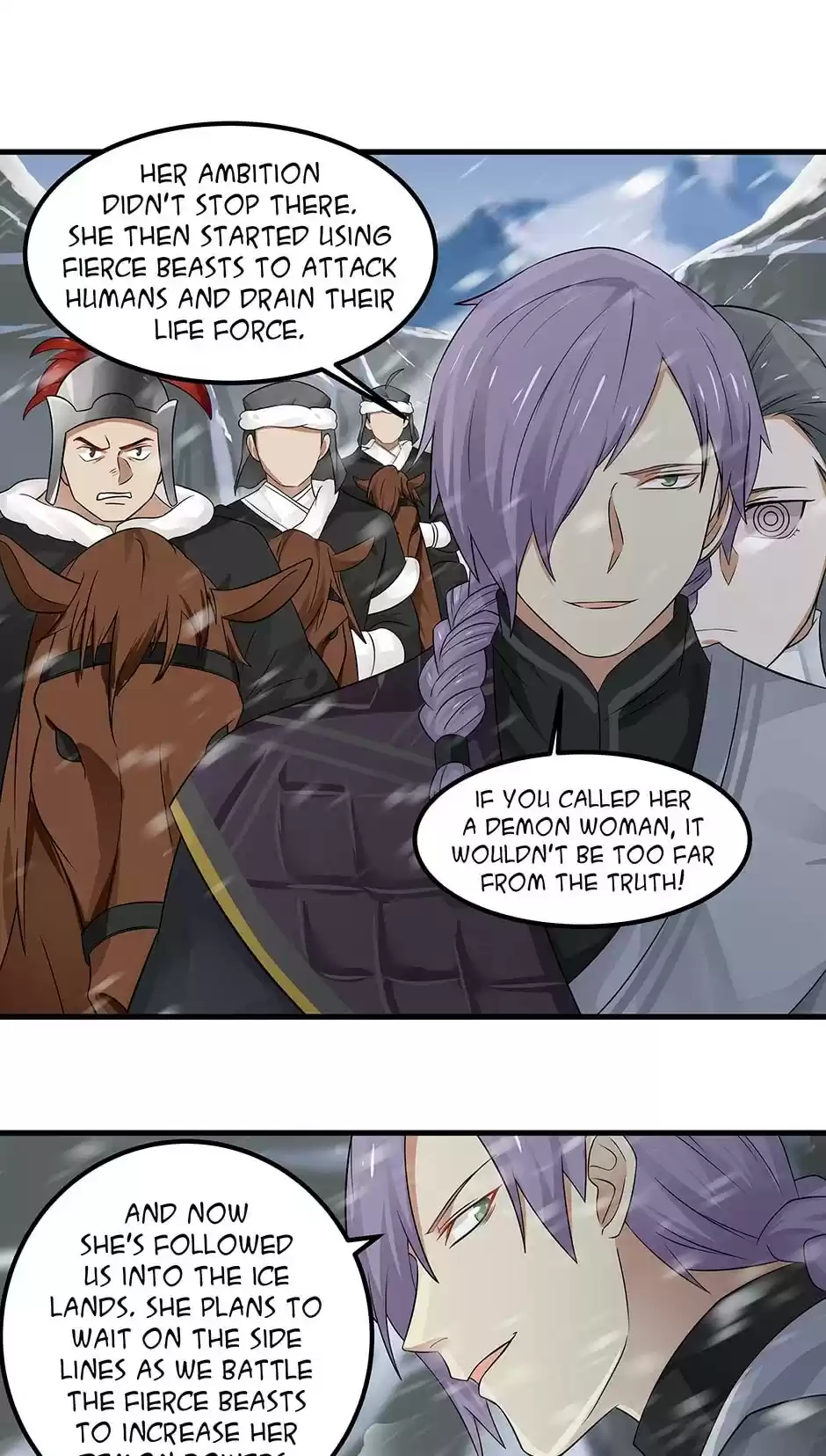 Nymph Project Chapter 93