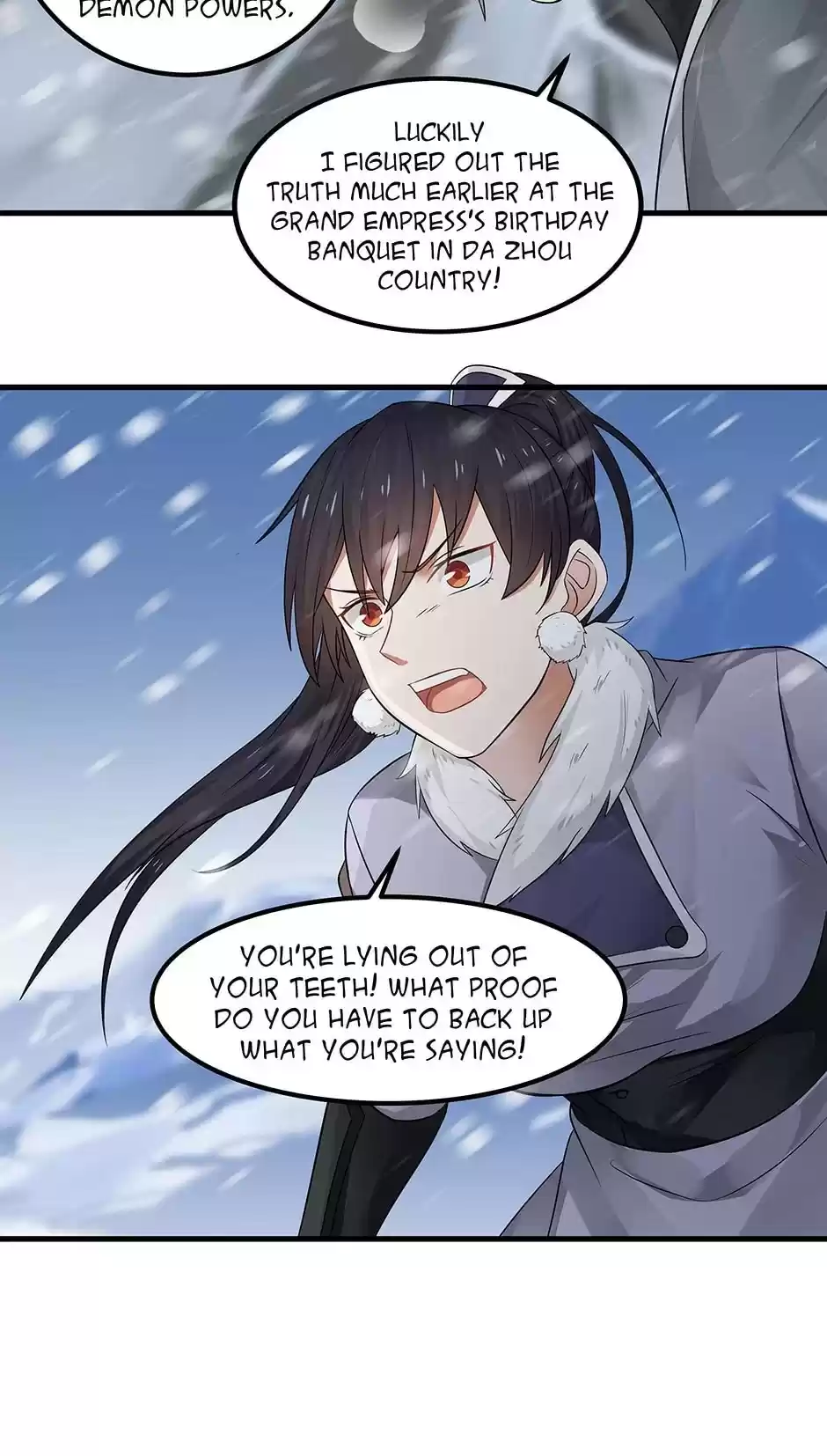 Nymph Project Chapter 93