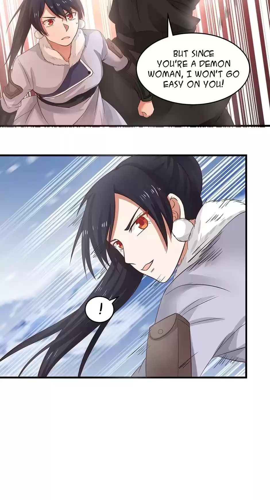 Nymph Project Chapter 93