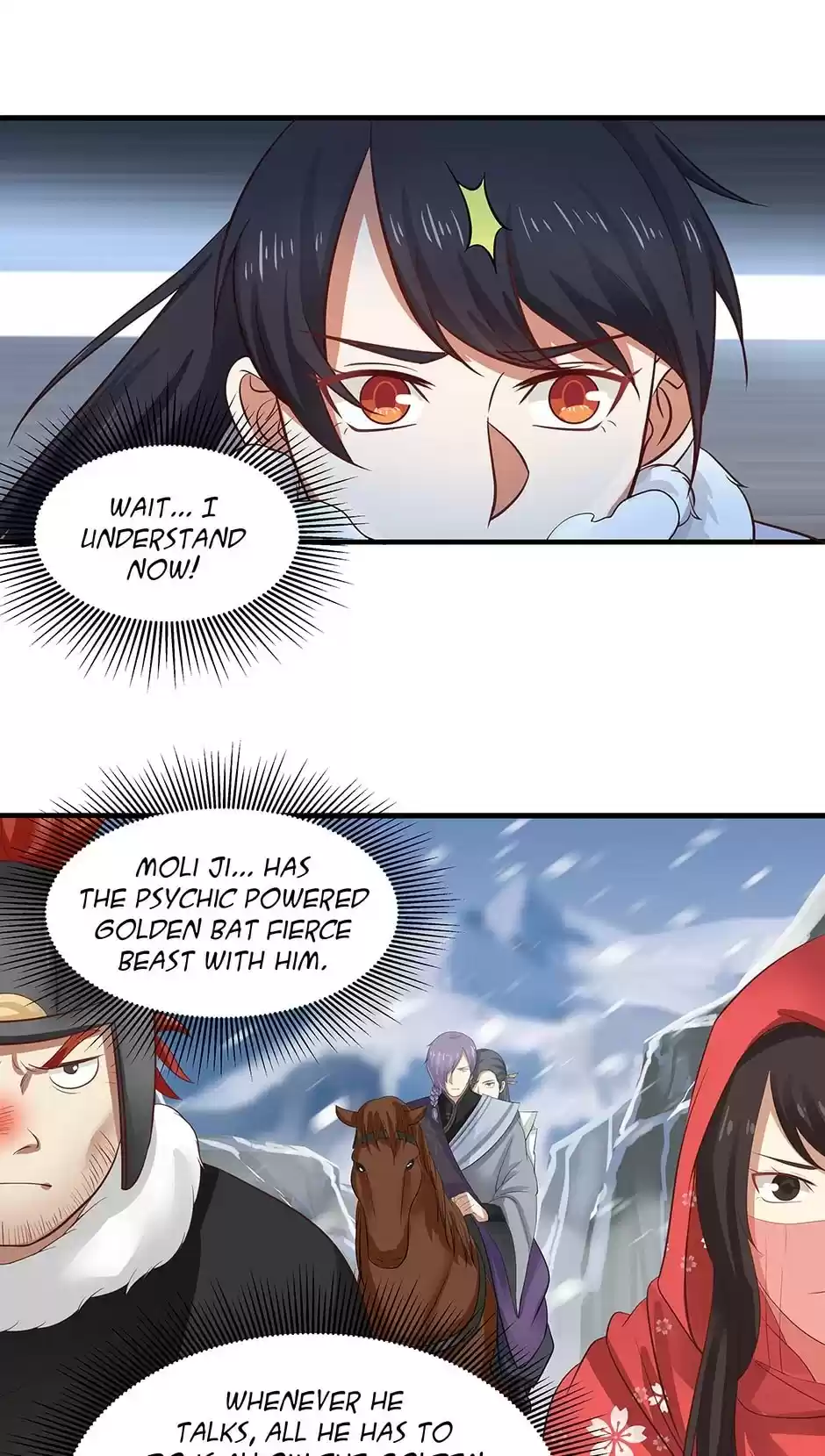 Nymph Project Chapter 93