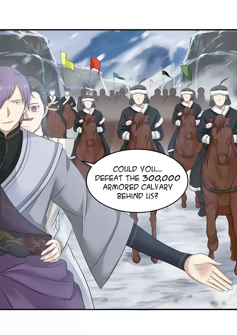 Nymph Project Chapter 93