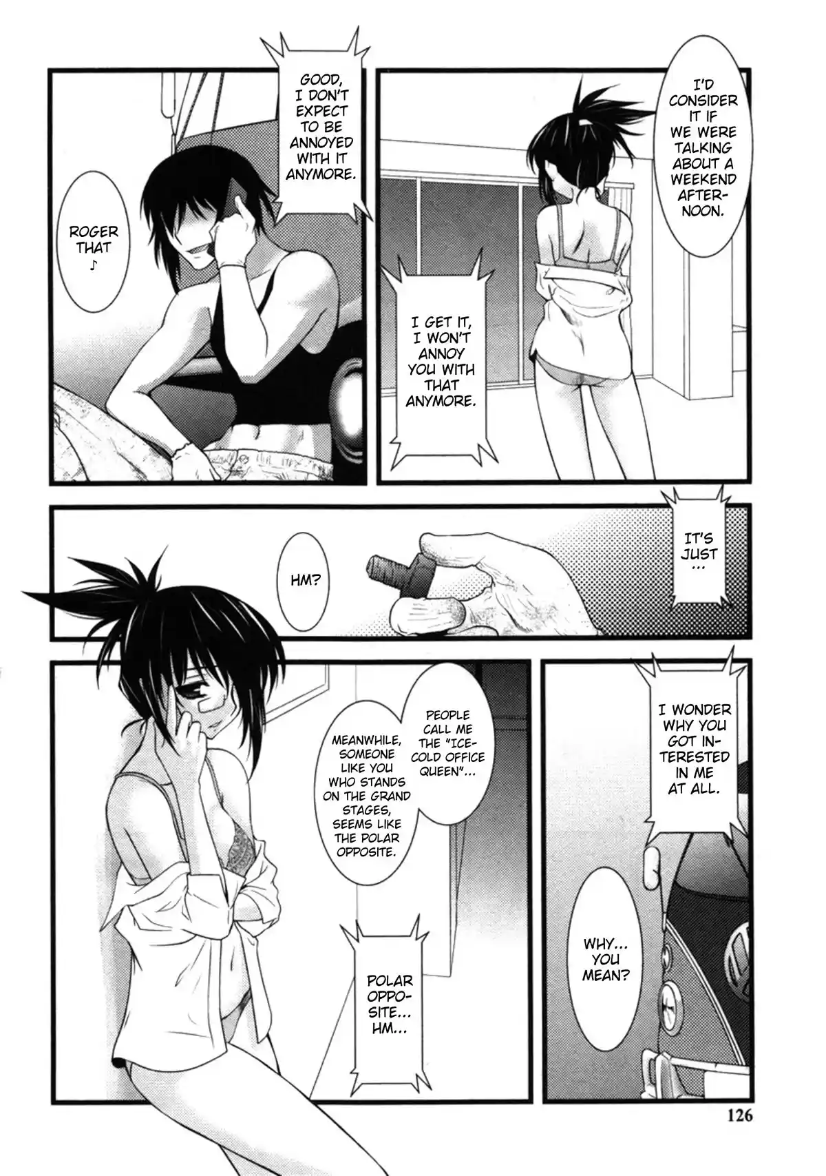 Nyotai-Ka Chapter 45