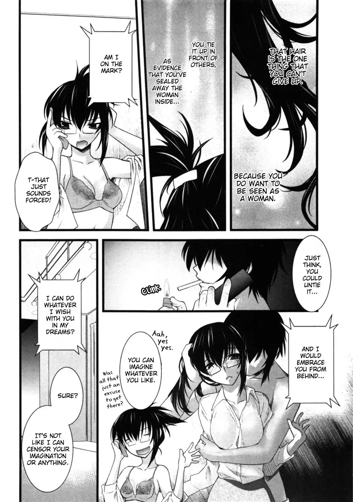 Nyotai-Ka Chapter 45