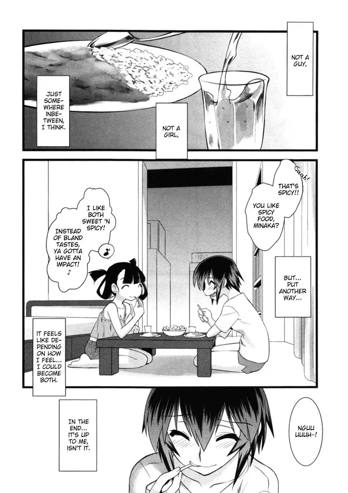 Nyotai-Ka Chapter 45