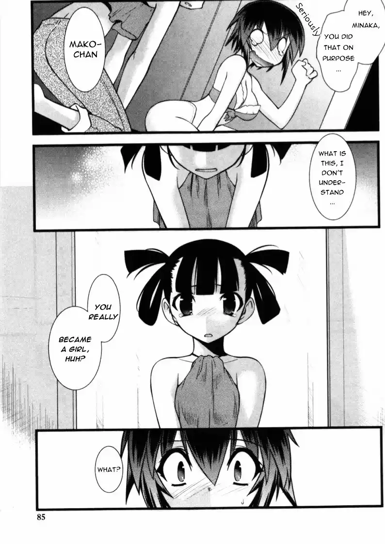 Nyotai-ka vol.4 ch.42