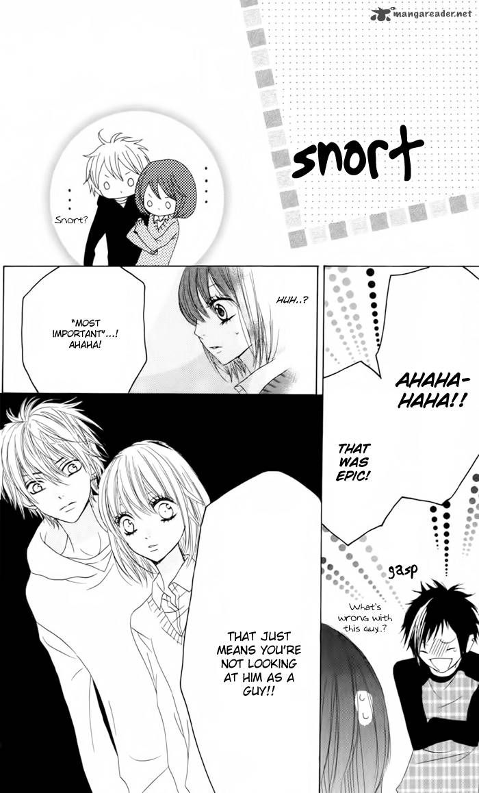 Obaka-chan, Koigatariki 22