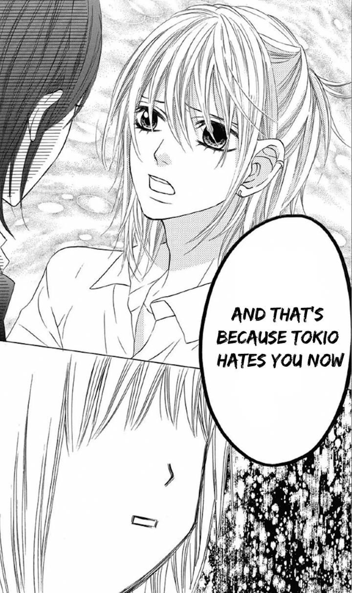 Obaka-chan, Koigatariki 29