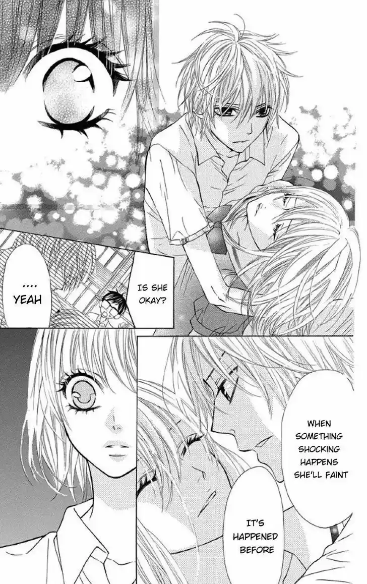 Obaka-chan, Koigatariki 31