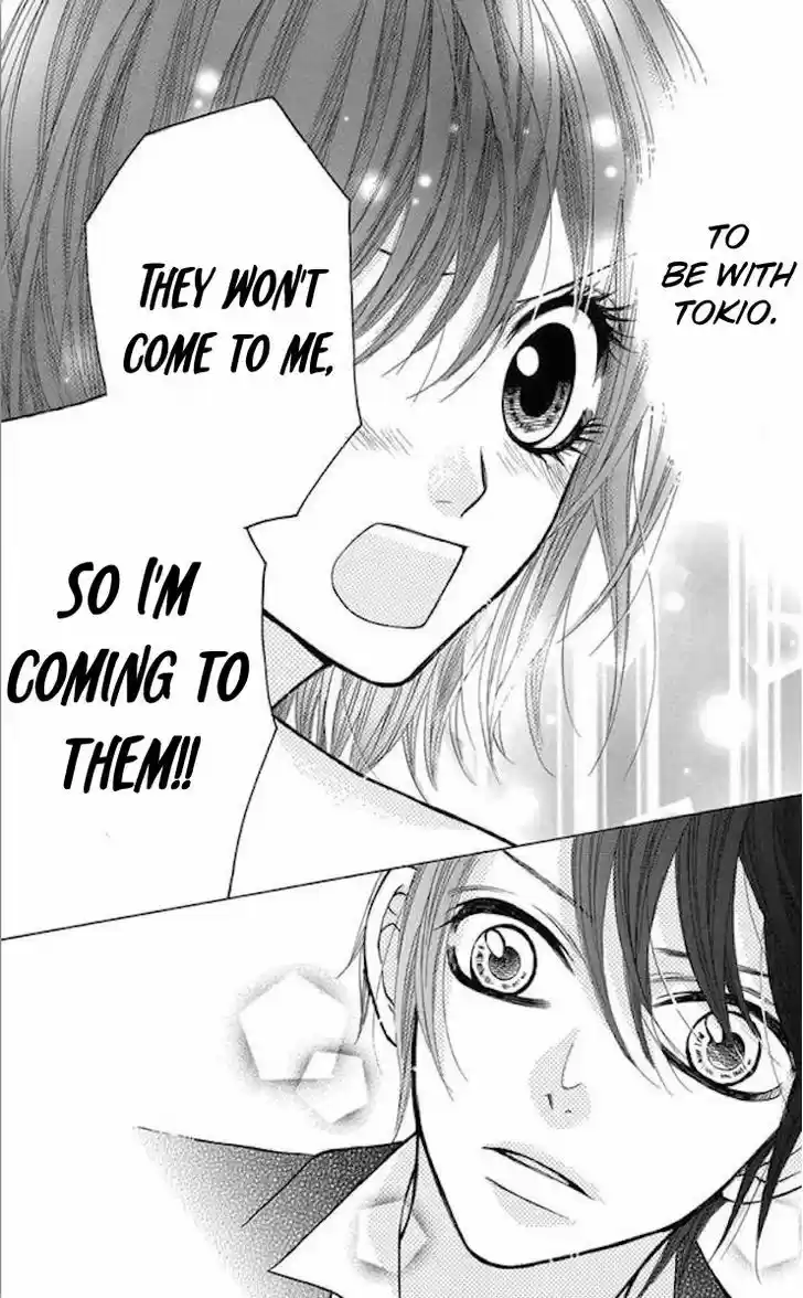 Obaka-chan, Koigatariki 34